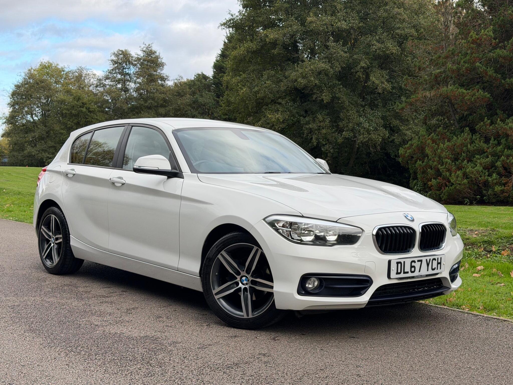 2017 BMW 1 Series