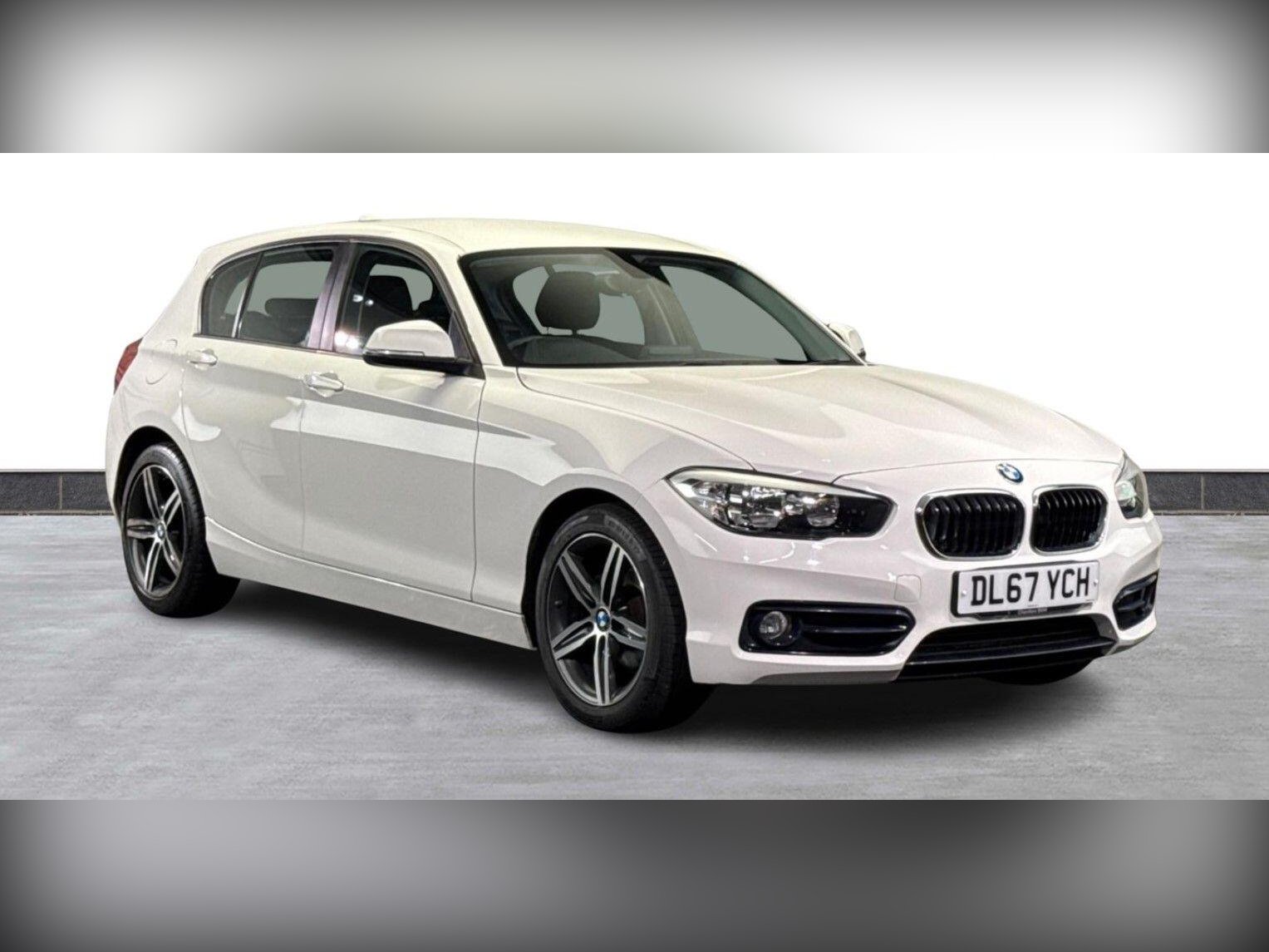 2017 BMW 1 Series